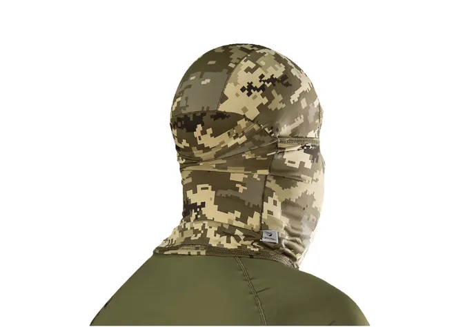 Балаклава Camotec Pro CoolPass SJ Піксель Фото 2